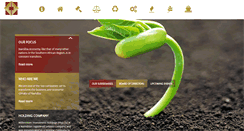 Desktop Screenshot of millennium-invest.com